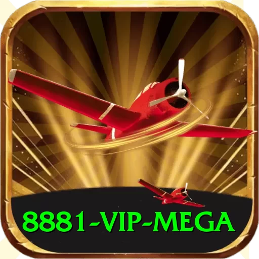 8881 - VIP Mega - 2