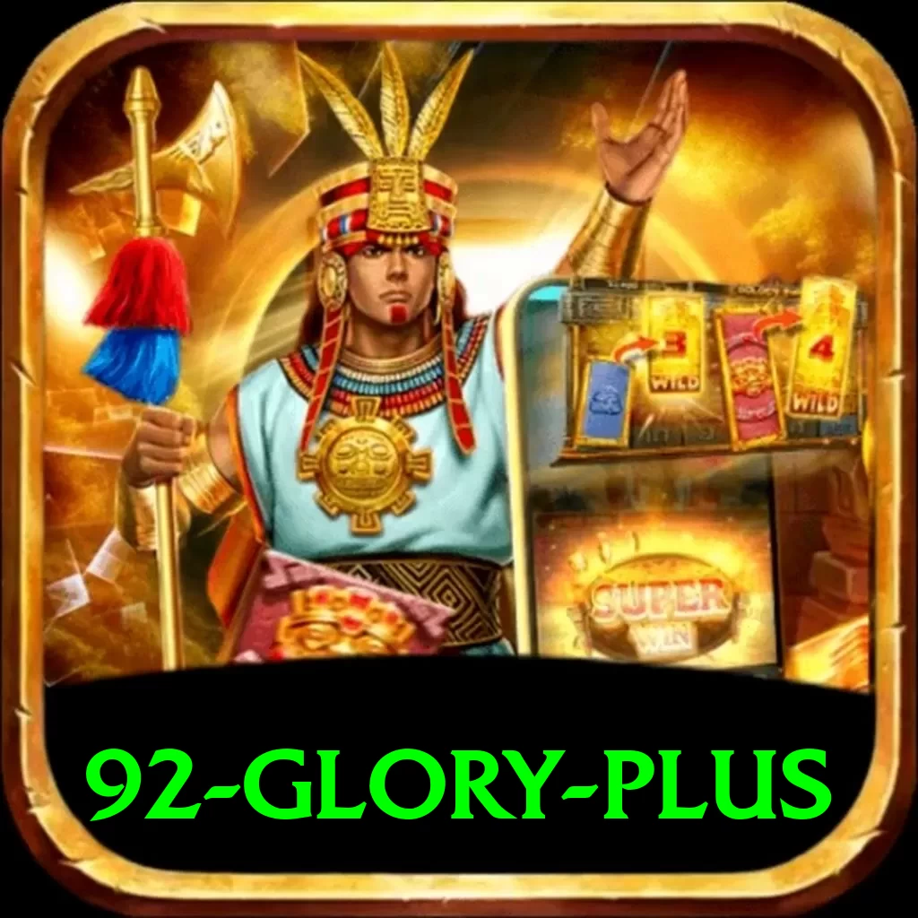 92 glory Max v5.7.9 - 2