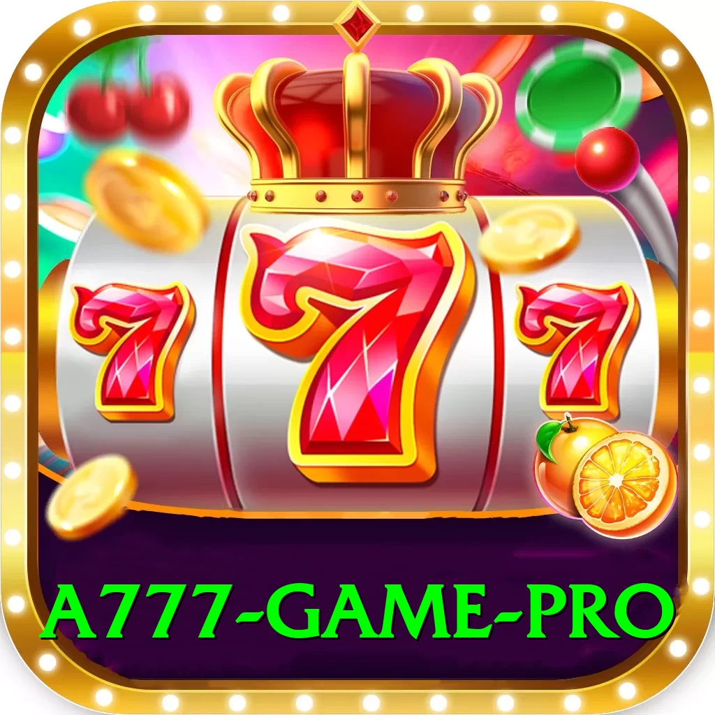 a777 game Gold Pro v5.0.4 - 2