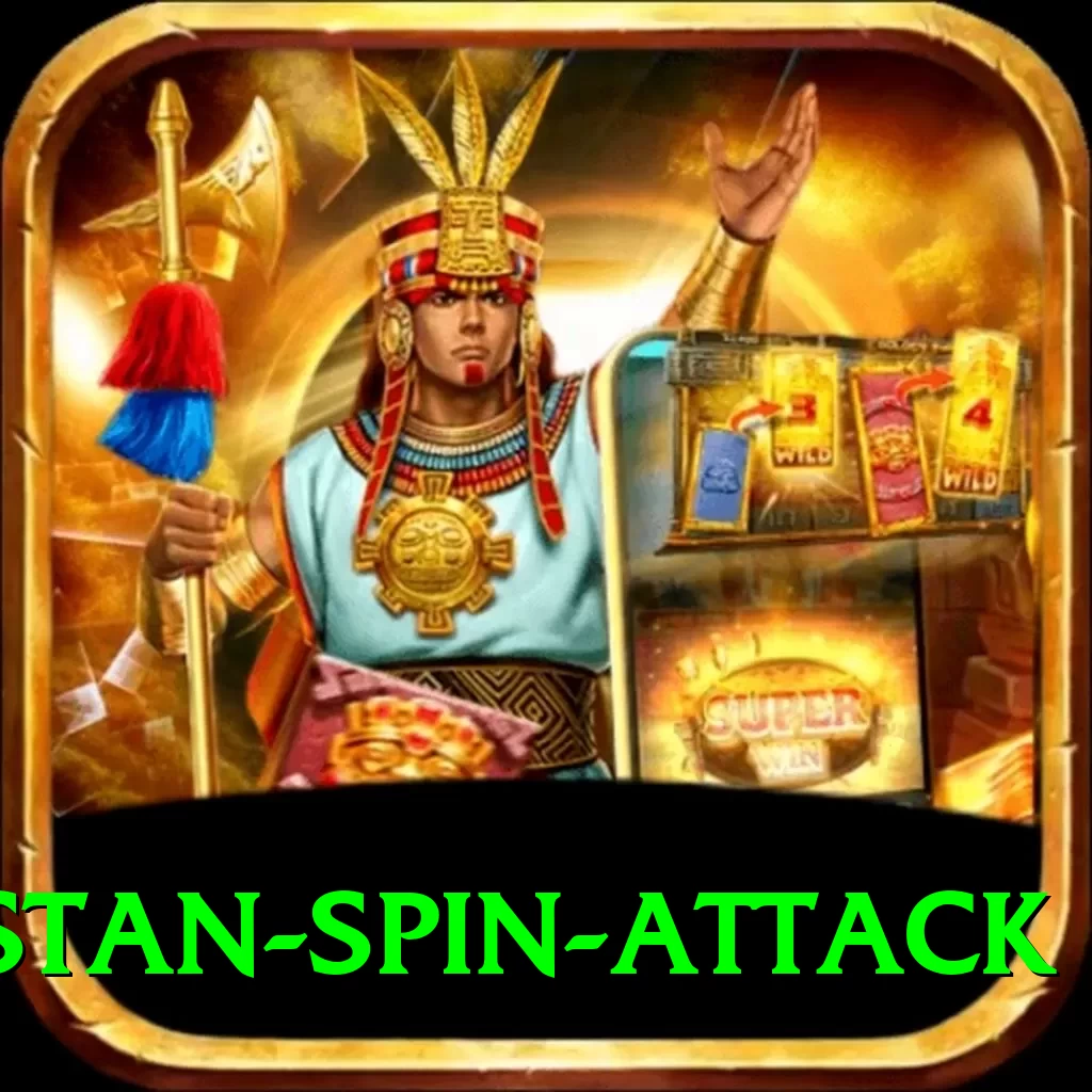 afghanistan spin attack Deluxe Pro v4.2.8 - 2