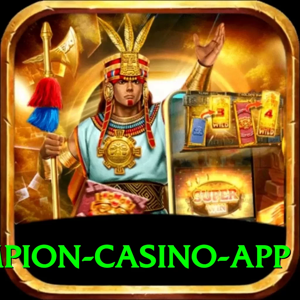 BigWinFree Champion Casino App - 2