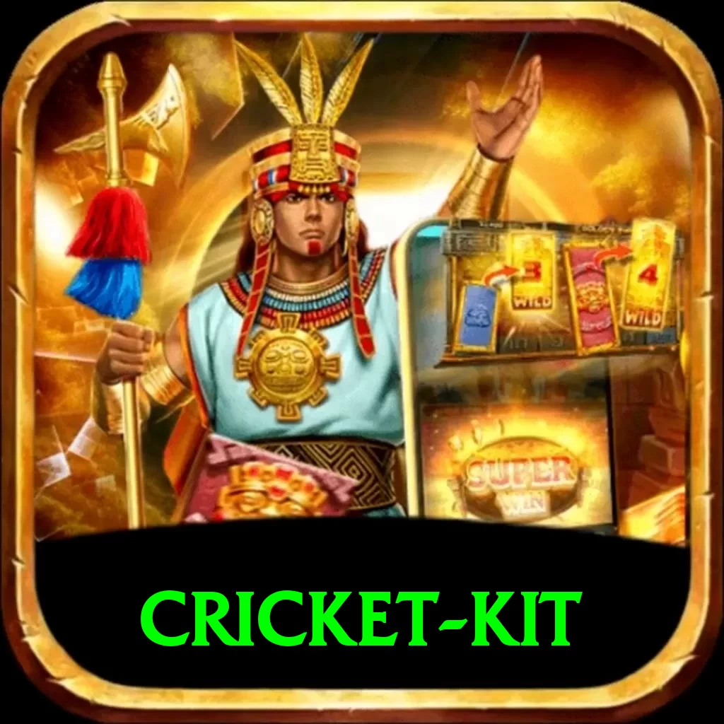 cricket kit Max v4.2.4 - 2
