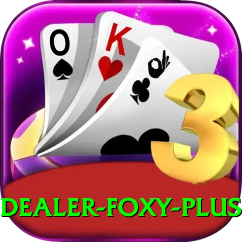 Dealer Foxy Plus 2024 - 2