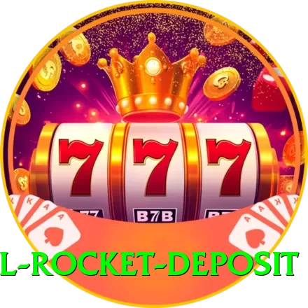 hbl rocket deposit Plus v3.0.6 - 2