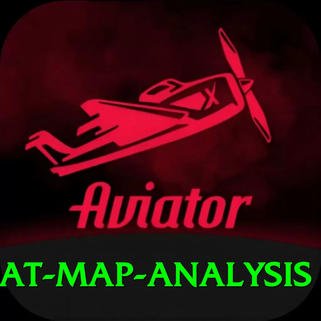 heat map analysis Turbo v5.2.6 - 2