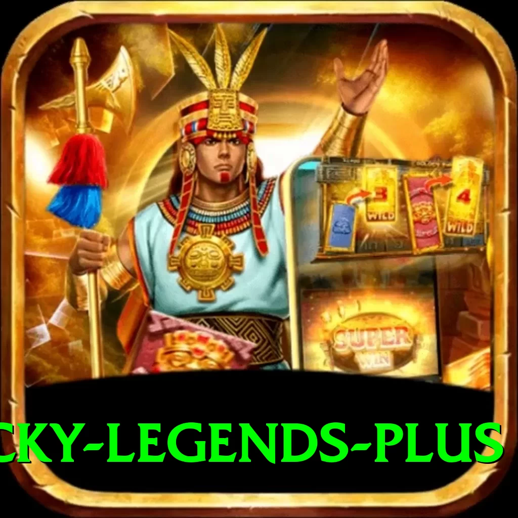 Lucky Legends - Champion Earning App - 2