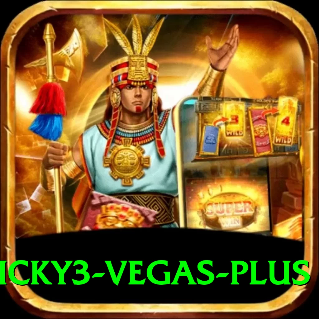 lucky3 vegas Deluxe v3.7.4 - 2