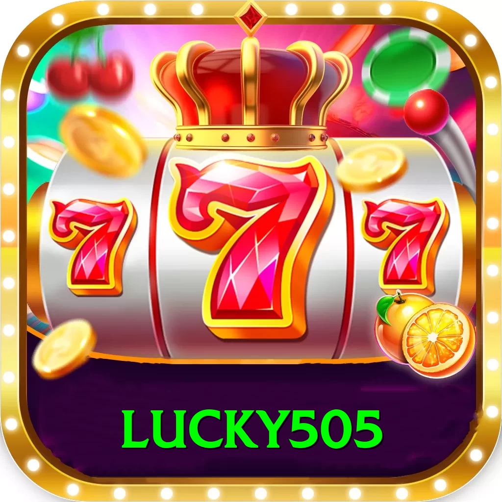 lucky505 Deluxe v5.6.5 - 2
