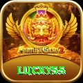 lucky55 Games (Casino & Earning) Gold vv2.9.1