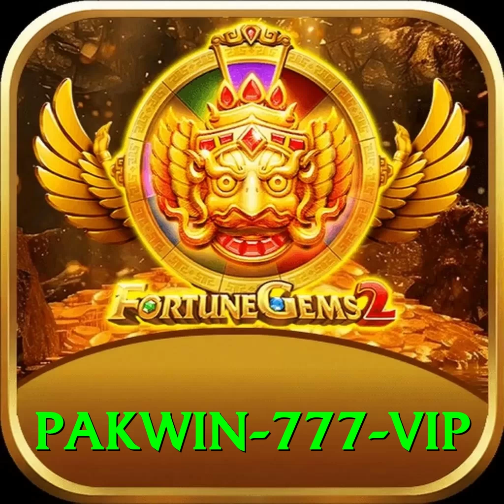 pakwin 777 Gaming Prime v5.0.8 - 2