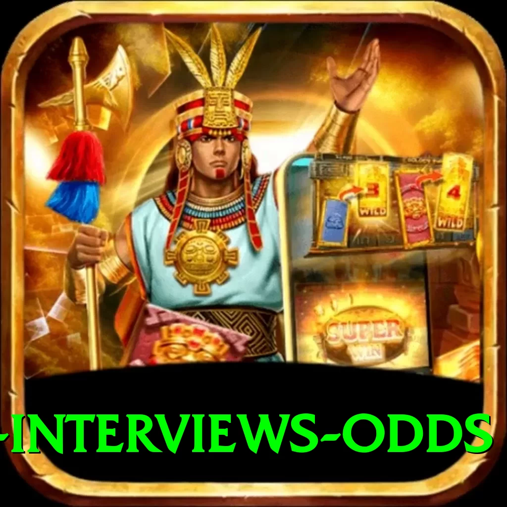 player interviews odds Deluxe Pro v1.5.1 - 2