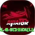 psl 8 schedule Gold Edition v1.3.7
