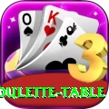 roulette table Master Pro v2.7.4