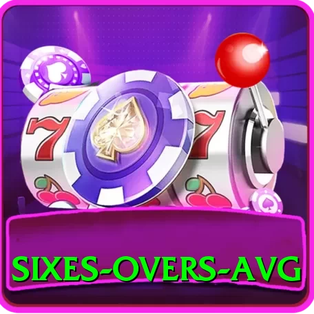 sixes overs avg Master v1.8.9 - 2