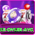 sixes overs avg Master v1.8.9
