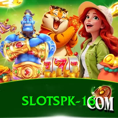 slotspk 16 Gold Pro v4.7.5 - 2