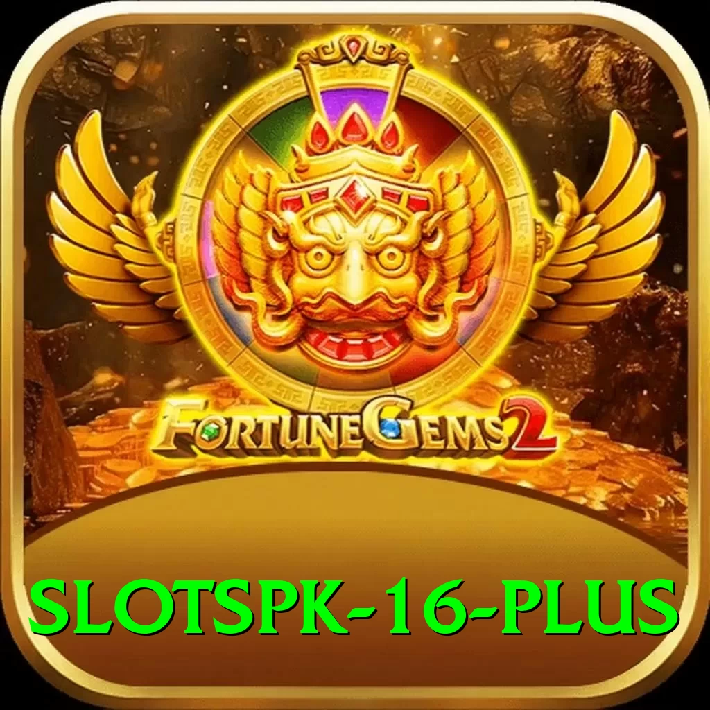 slotspk 16 Gold Pro v1.4.0 - 2