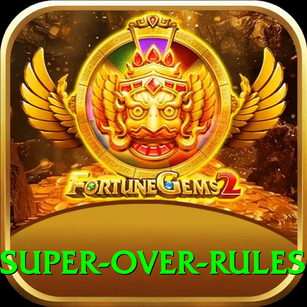 super over rules Pro - 2