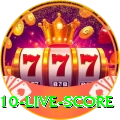 t10 live score Master v4.4.7