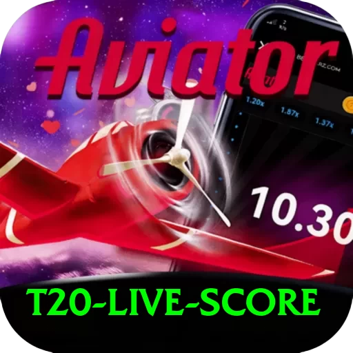 t20 live score Premium v3.5.8 - 2
