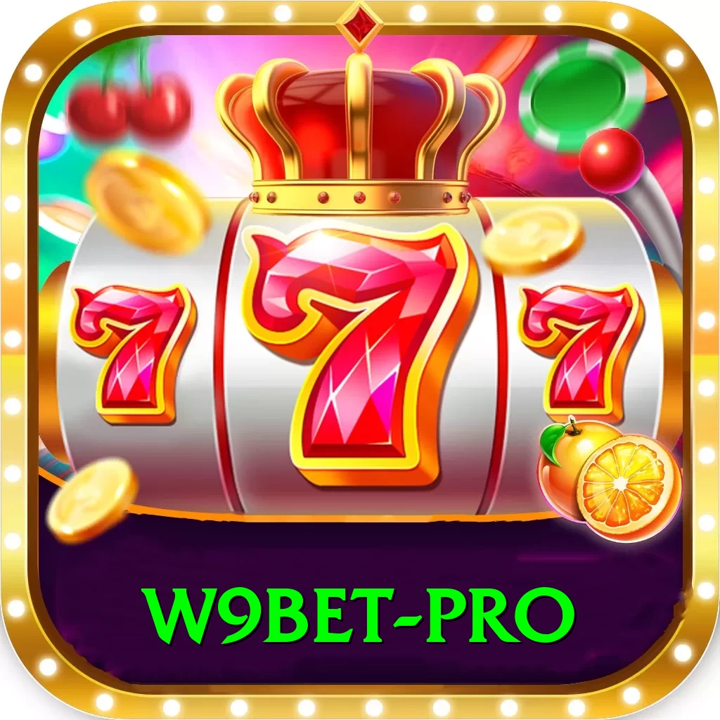 W9Bet Mega Casino App - 2